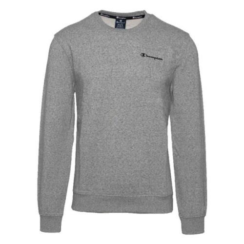 Hoodie Champion , Gray , Heren