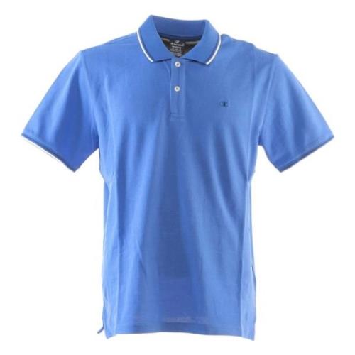 Polo met korte mouwen Champion , Blue , Heren