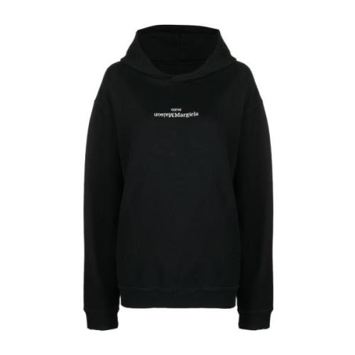 Stijlvolle Sweaters Collectie Maison Margiela , Black , Heren