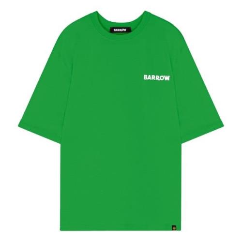 T-shirt Iconic Barrow , Green , Unisex