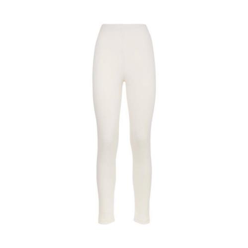 Leggings F**k , White , Dames