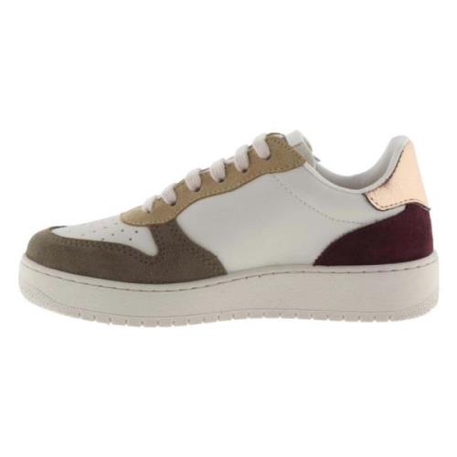 Madrid Serraje Sneakers Victoria , Multicolor , Dames