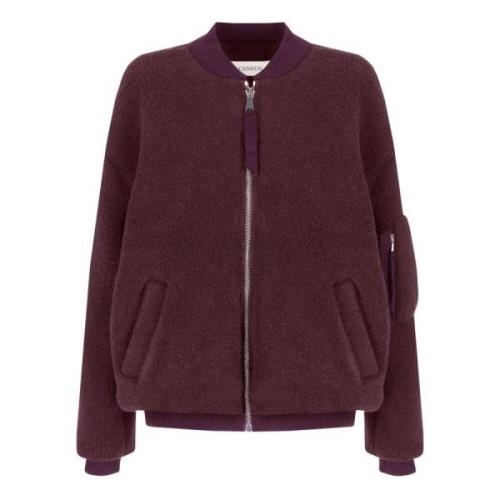 Bomber Oversize Laneus , Red , Dames