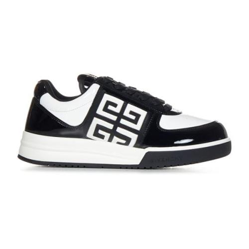 Zwarte Sneakers voor Dames Aw23 Givenchy , Black , Dames