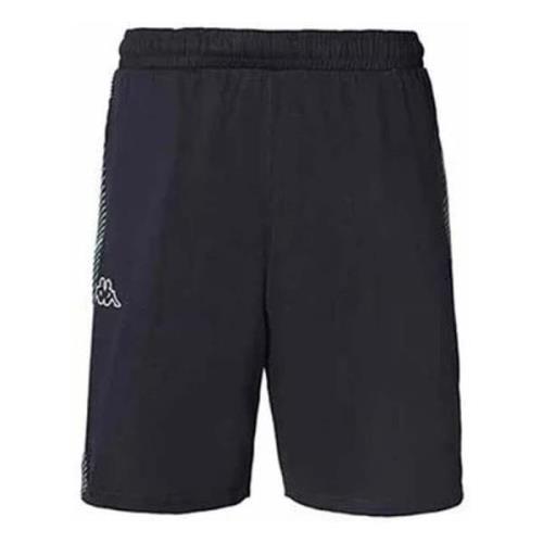 371C71W-Wq1 Shorts Kappa , Black , Heren