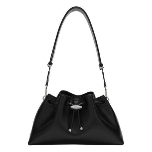 Stijlvolle Media Emmer Jimmy Choo , Black , Dames