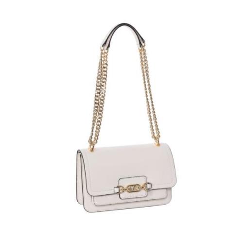 Heather Schoudertas Michael Kors , White , Dames