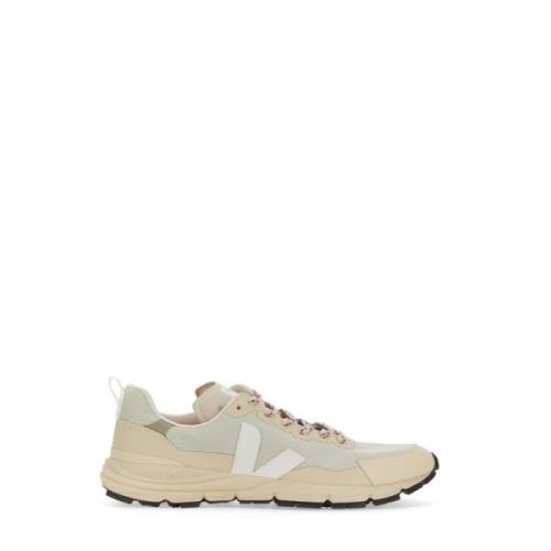 Lage Sneaker, Polyester, Gemaakt in Brazilië Veja , Beige , Heren