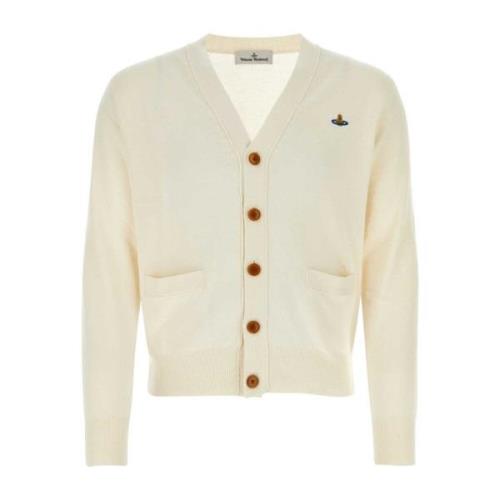 Cardigans Vivienne Westwood , White , Heren