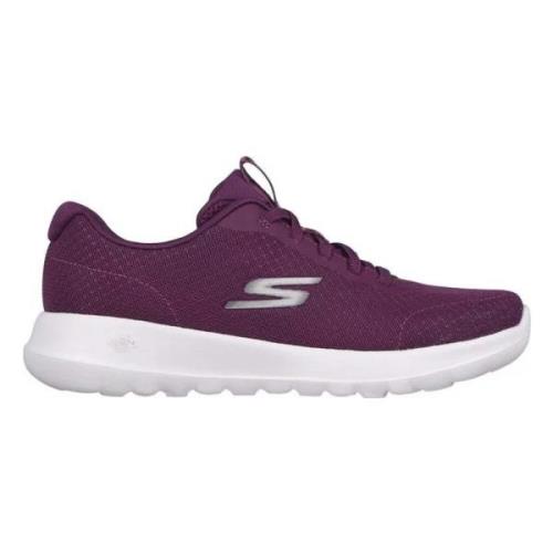 Plum Go Walk Joy Sneakers Skechers , Purple , Dames