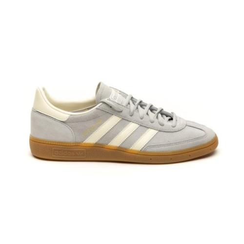 Handball Spezial Sneakers Adidas Originals , Gray , Heren