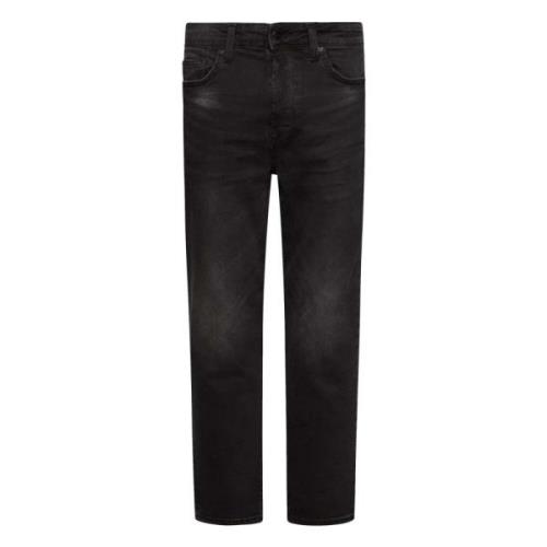 Lange broek Only & Sons , Black , Heren