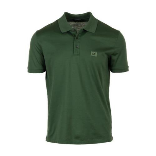 Groene T-shirts en Polos C.p. Company , Green , Heren