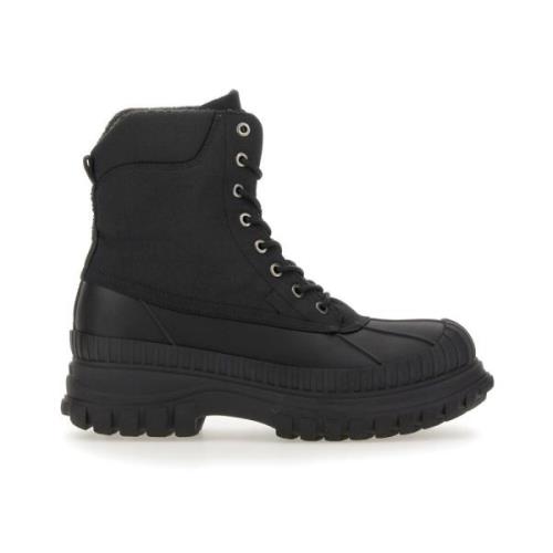 Veterschoen voor buiten Ganni , Black , Dames