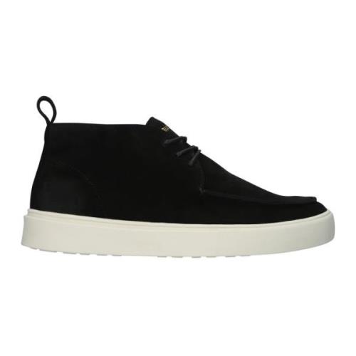 Ruby Jerrik - Black - Desert boots Blackstone , Black , Heren