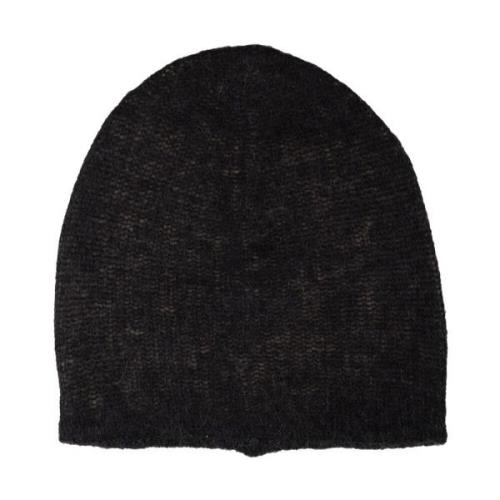 Alpaca Muts Kangra , Black , Dames