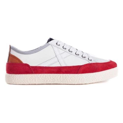 Venecia 06 Sneakers Munich , White , Heren