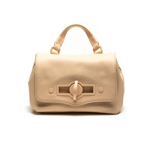 Stijlvolle Postina Pura 2.1 Tassen Zanellato , Beige , Dames