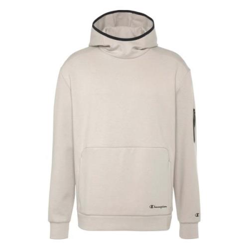 Legacy Amerikaanse Tech Hoodie Champion , Beige , Heren