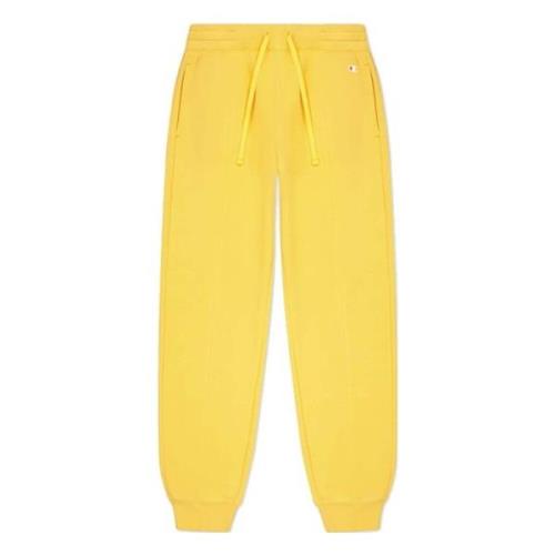 Lange broek Champion , Yellow , Dames