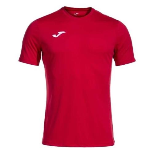 Olympiade T-shirt Joma , Red , Heren