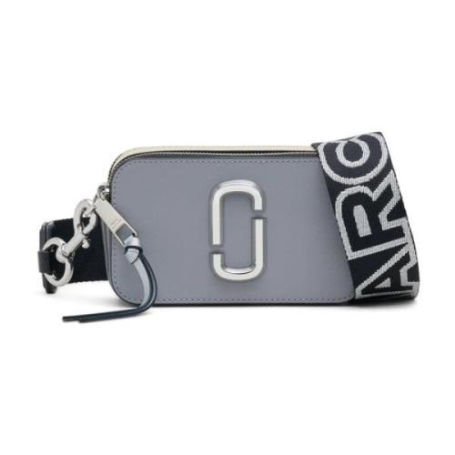 Grijze Crossbodytas Casual Stijl Marc Jacobs , Gray , Dames