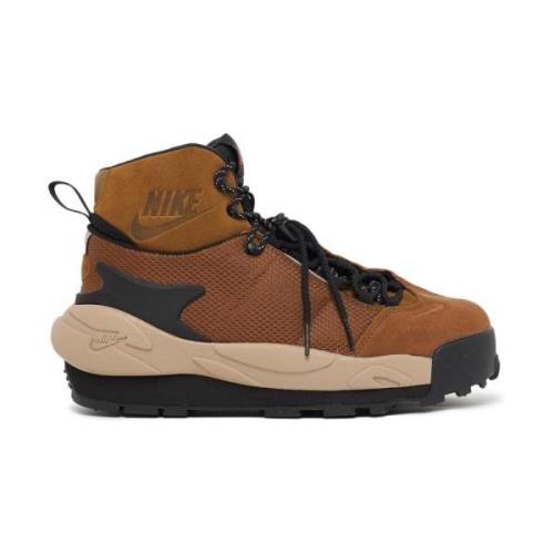 Magmascape SP Sneakers Licht Tan Nike , Brown , Dames