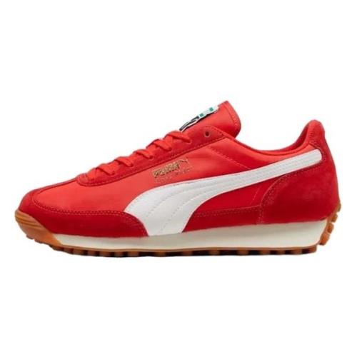 Easy Rider Vintage Sneakers Puma , Red , Heren