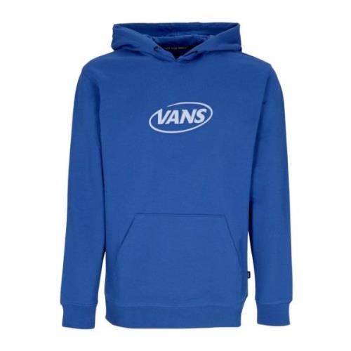 True Blue hoodie met 3D-logo Vans , Blue , Heren