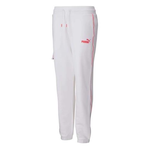 Power Cargo Lange broek Puma , White , Dames