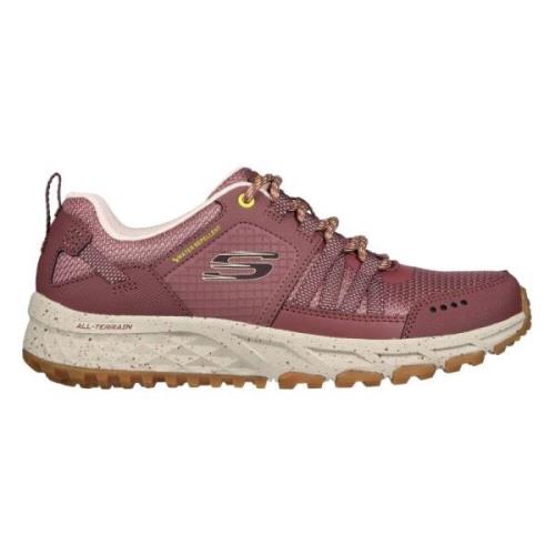 Escape Plan Sneakers Skechers , Pink , Dames