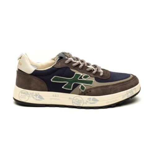 MultiColour Sneakers Premiata , Multicolor , Heren