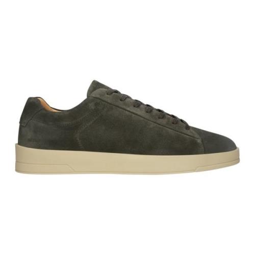 Victor - Green - Sneaker (low) Blackstone , Green , Heren