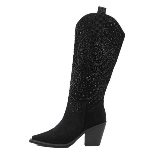 Laarzen Alma EN Pena , Black , Dames