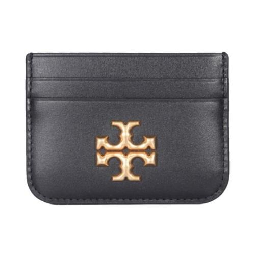 Eleanor Kaarthouder met Vijf Kaartsleuven Tory Burch , Black , Dames