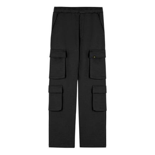 Cargo broek Barrow , Black , Heren