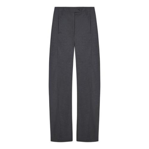 Grijze Broek Aw24 Dameskleding Remain Birger Christensen , Gray , Dame...