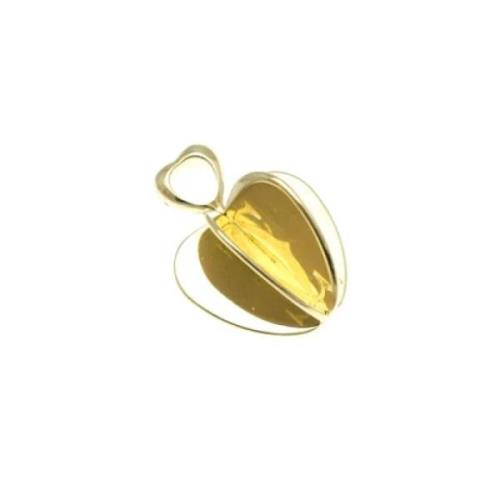 Pre-owned Yellow Gold necklaces Cartier Vintage , Yellow , Dames