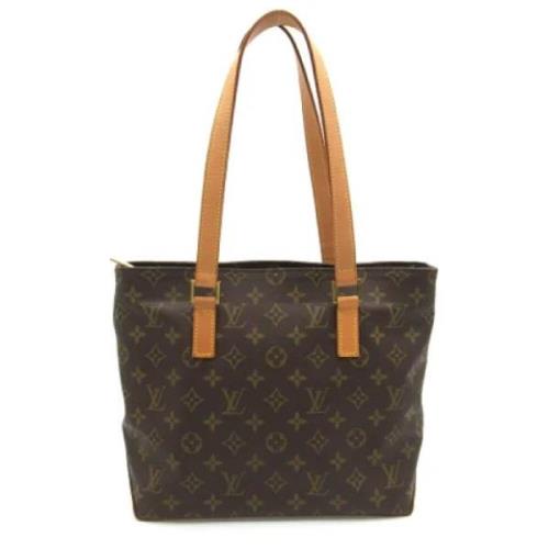 Pre-owned Coated canvas louis-vuitton-bags Louis Vuitton Vintage , Bro...