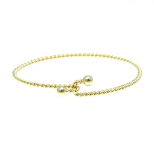 Pre-owned Yellow Gold bracelets Tiffany & Co. Pre-owned , Yellow , Dam...