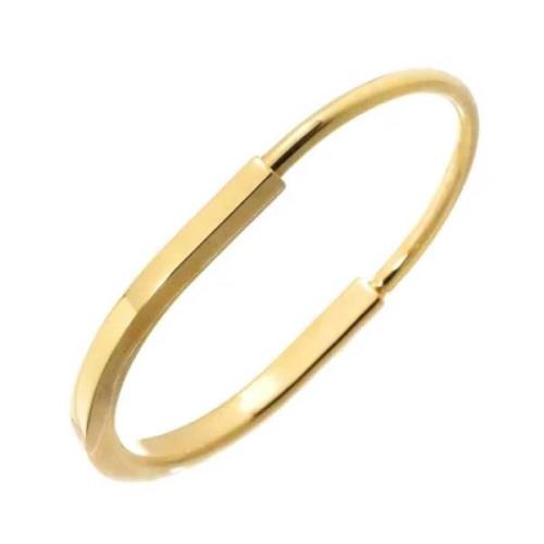 Pre-owned Yellow Gold rings Tiffany & Co. Pre-owned , Yellow , Dames