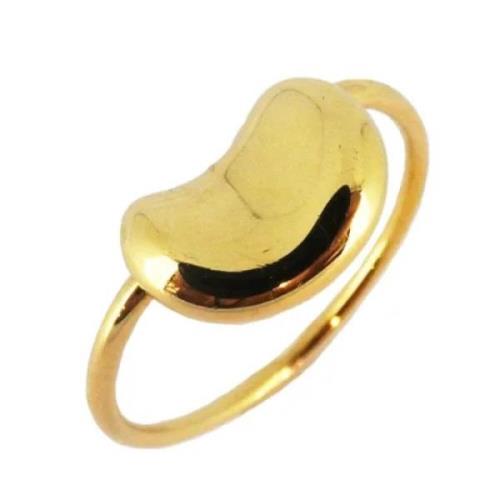 Pre-owned Yellow Gold rings Tiffany & Co. Pre-owned , Yellow , Dames