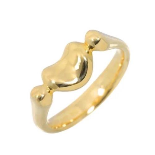 Pre-owned Yellow Gold rings Tiffany & Co. Pre-owned , Yellow , Dames