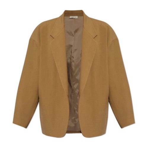 Wollen blazer Fear Of God , Brown , Heren