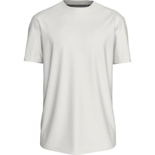 Room T-shirt met Regeneratief Katoen Calvin Klein , Beige , Heren