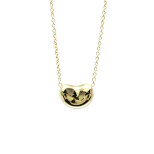 Pre-owned Yellow Gold necklaces Tiffany & Co. Pre-owned , Yellow , Uni...