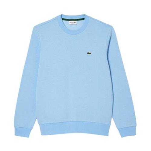 Celeste Jogger Sweatshirt Lacoste , Blue , Heren