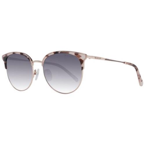 Roségoud Vrouwen Zonnebril Cat Eye Gant , Multicolor , Unisex