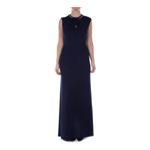 Dresses Ralph Lauren , Blue , Dames