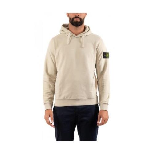 Stijlvol Herenoverhemd Stone Island , Gray , Heren